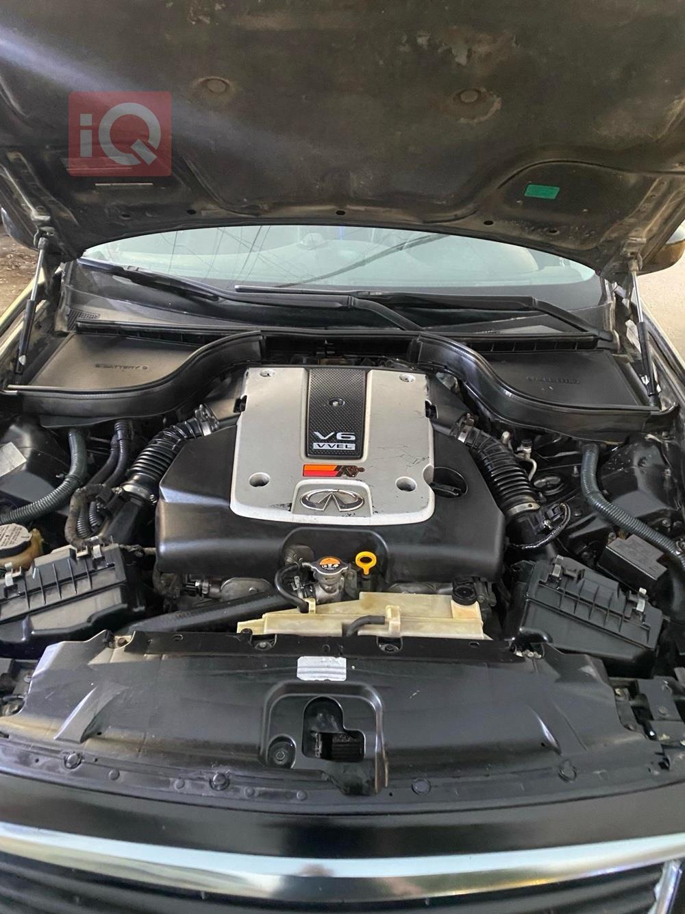 إنفينيتي G37